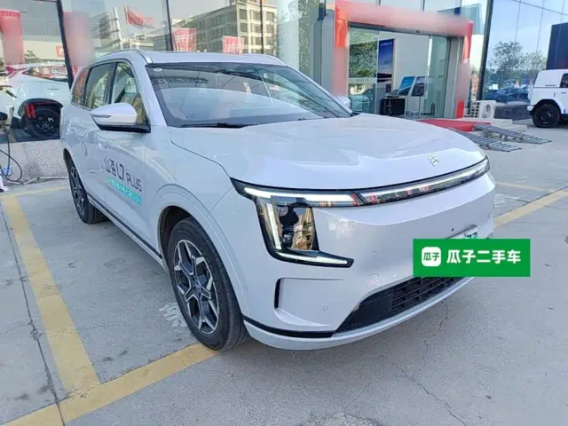 Jetour Shanhai L7 Plus — Фото автомобиля 3