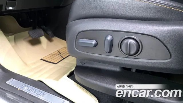 ChevroletGMDaewoo Equinox Новый Next Equinox 2WD Premier — Фото автомобиля 28