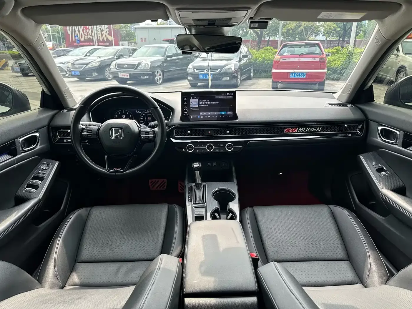 Honda Integra 2023 240TURBO CVT Luxury Edition — Фото автомобиля 14
