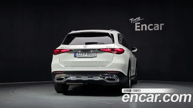 Mercedes-Benz GLC-Class GLC-класс X254 — Фото автомобиля 3