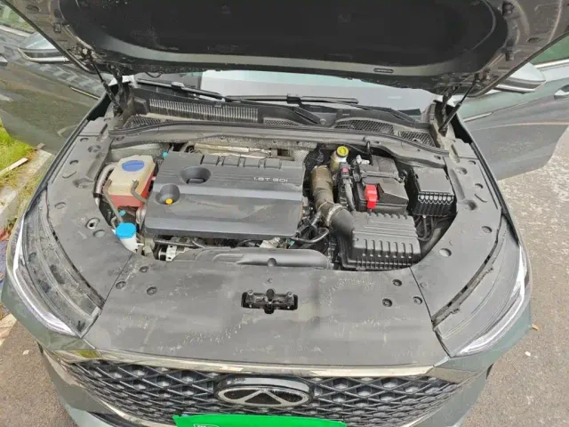 Chery Arrizo 8 PRO — Фото автомобиля 16
