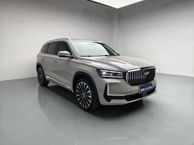 Geely Xingyue L — Фото автомобиля 3