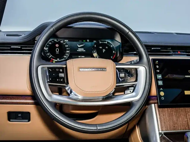 Land Rover Range Rover — Фото автомобиля 23