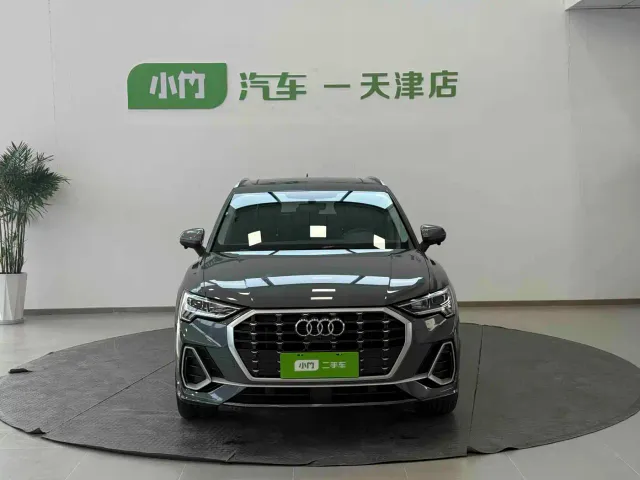 Audi Q3 — Фото автомобиля 2