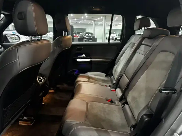 Mercedes-Benz EQB — Фото автомобиля 14