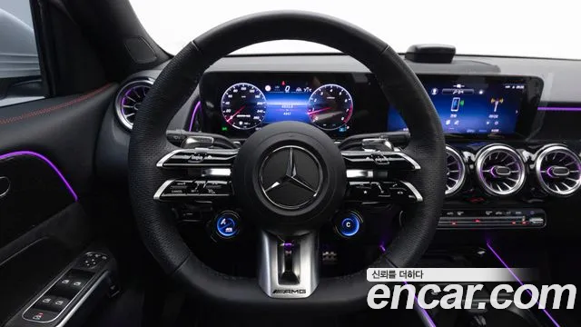 Mercedes-Benz GLB-Class X247 — Фото автомобиля 20