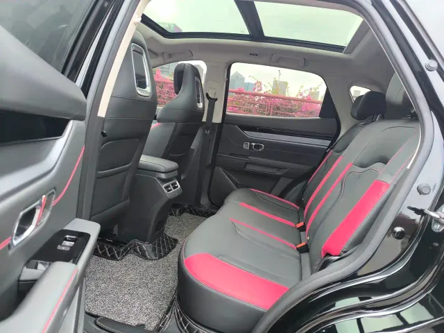 Jetour Dashing — Фото автомобиля 9