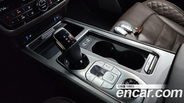 KG_Mobility_Ssangyong Rexton All Rexton Дизель 2.2 4WD — Фото автомобиля 9