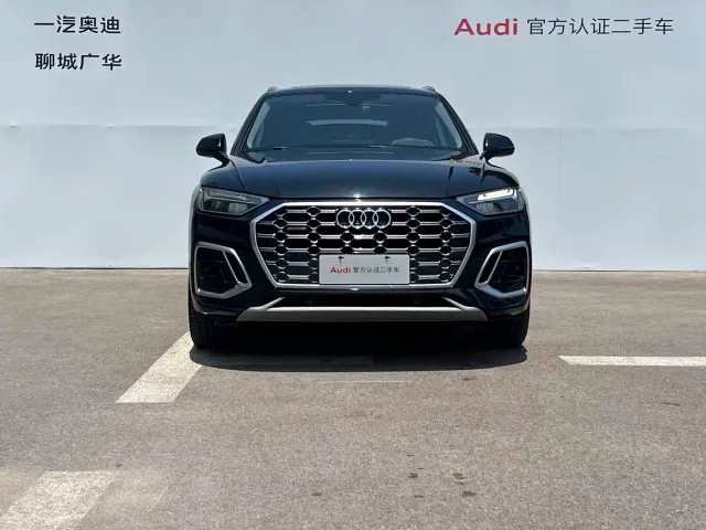Audi Q5L — Фото автомобиля 2