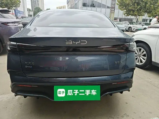 BYD Seal 06 — Фото автомобиля 5