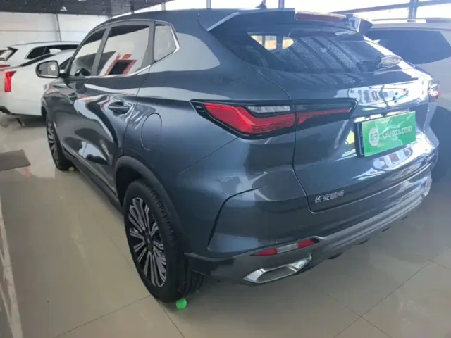 Changan Oushang X5 — Фото автомобиля 4