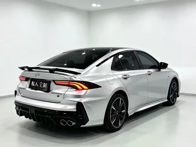 GAC Trumpchi Emkoo — Фото автомобиля 7
