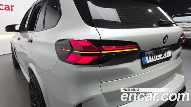 BMW X5M 4.4 Competition — Фото автомобиля 21