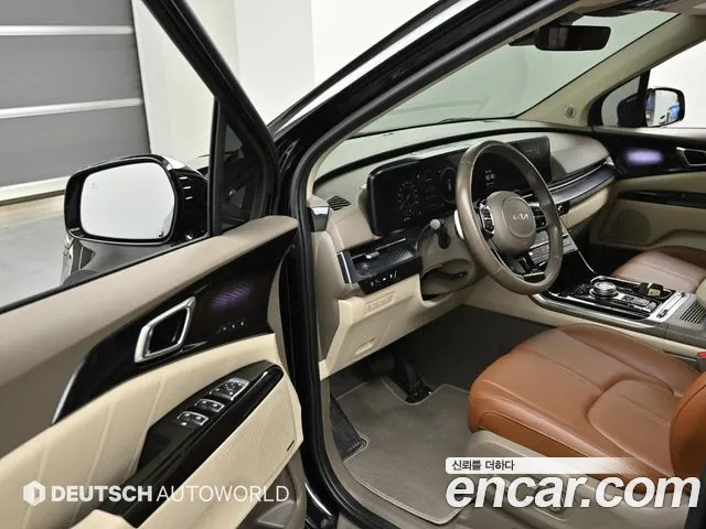Kia Carnival Generation 4 — Фото автомобиля 11