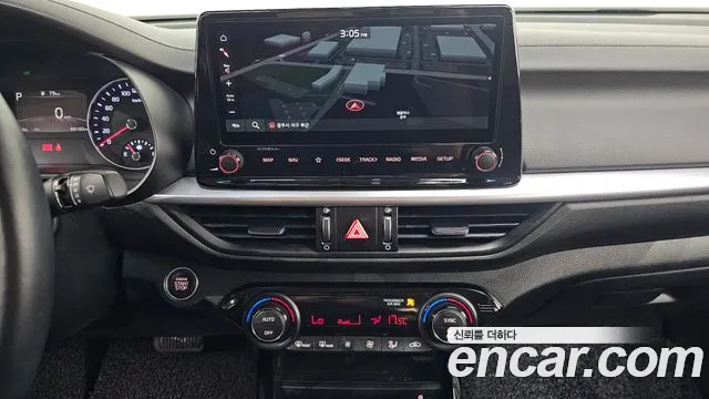 Kia K3 Generation 2 — Фото автомобиля 16