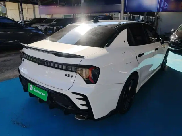 Lynk & Co 03 — Фото автомобиля 6