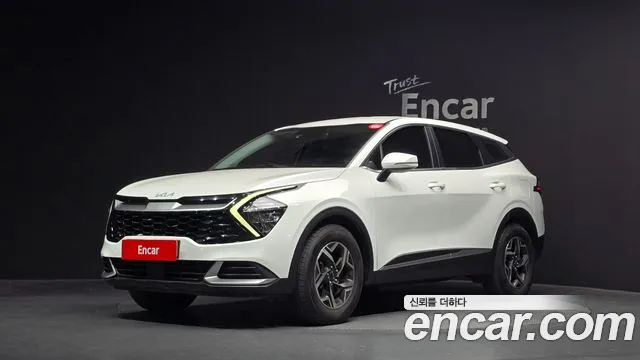 Фотография автомобиля — Kia Sportage Sportage 5-е поколение