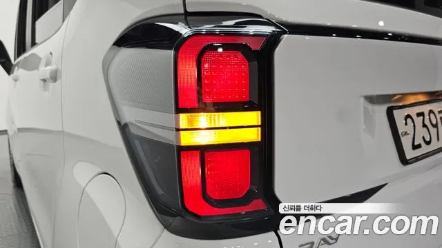 Kia RAY Новый Kia Ray Prestige — Фото автомобиля 21