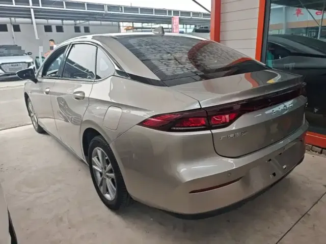 GAC Aion S — Фото автомобиля 4