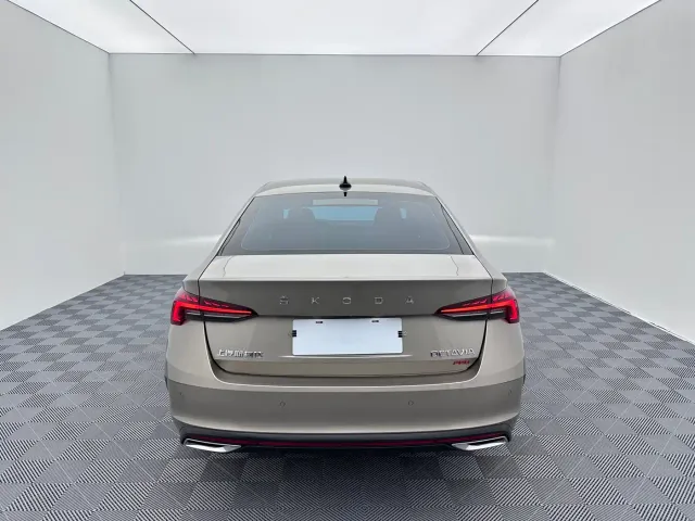 Skoda Octavia — Фото автомобиля 5