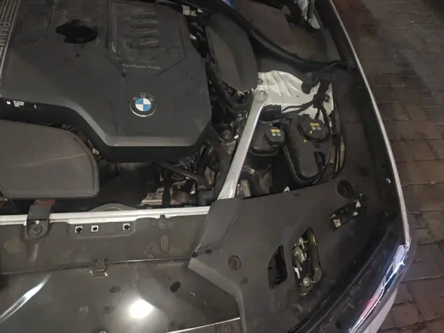 BMW 5 Series — Фото автомобиля 21