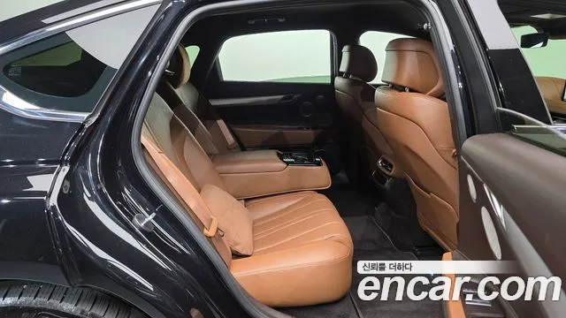 Genesis G80 RG3 — Фото автомобиля 12