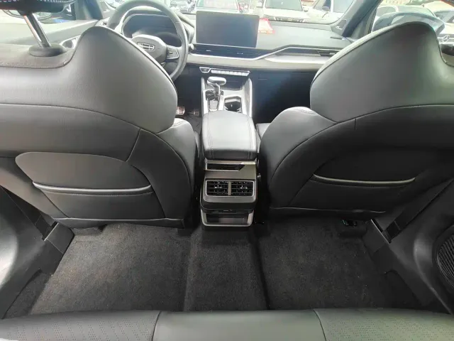 Geely Xing Rui 2024 2.0TD Azure Cloud Edition — Фото автомобиля 8