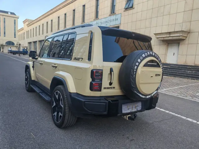 iCAR V27 — Фото автомобиля 19