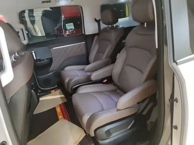 Wuling Starlight 730 — Фото автомобиля 16