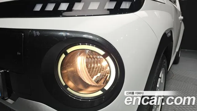 Hyundai Casper Electric — Фото автомобиля 7