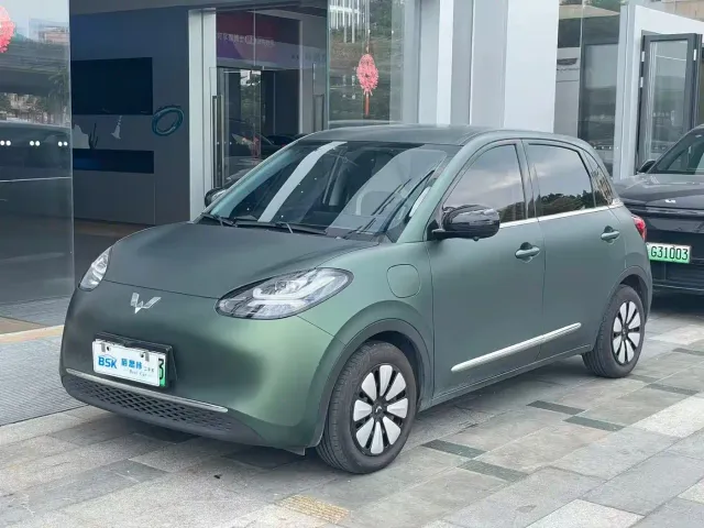 Фотография автомобиля — Wuling Bingo
