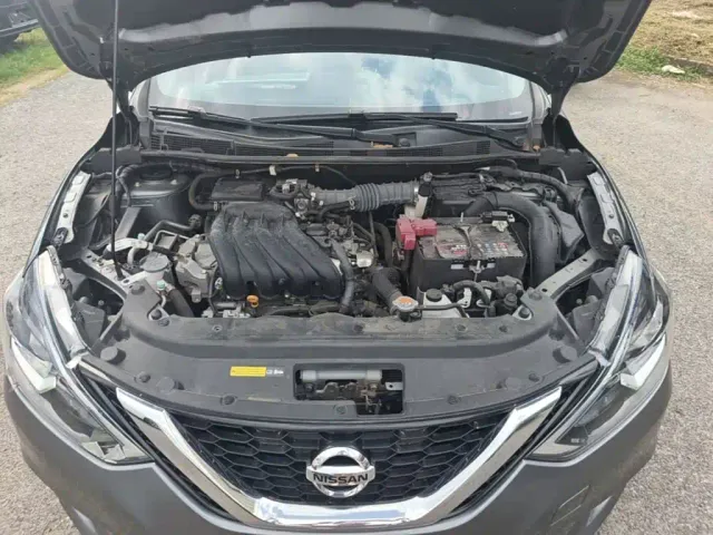 Nissan Sylphy — Фото автомобиля 16