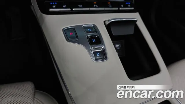Hyundai Grandeur — Фото автомобиля 9