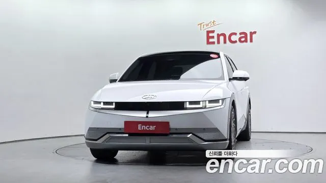 Hyundai Ioniq5 Ioniq5 Long Range AWD — Фото автомобиля 3