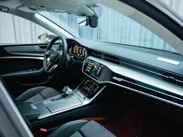 Audi A7 — Фото автомобиля 7