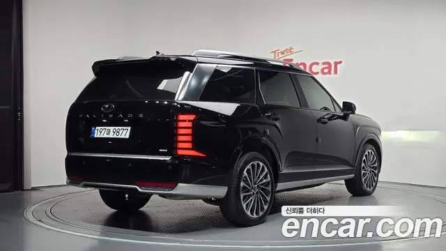 Hyundai Palisade LX3 — Фото автомобиля 2