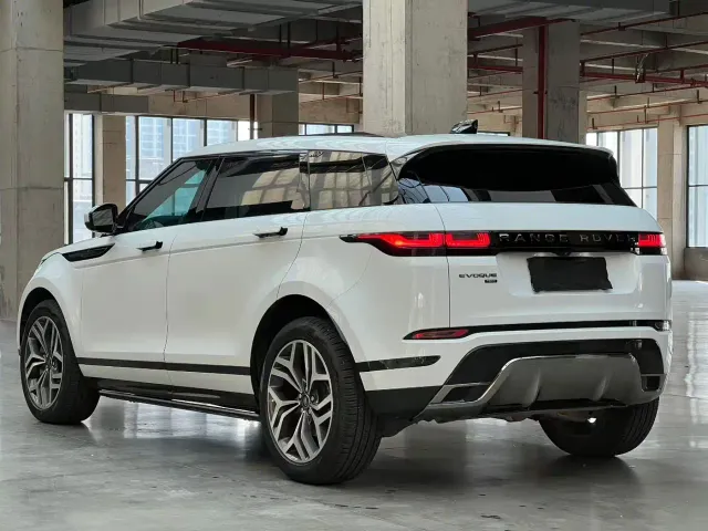 Land Rover Range Rover Evoque — Фото автомобиля 7