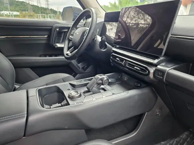 Haval Big Dog — Фото автомобиля 21