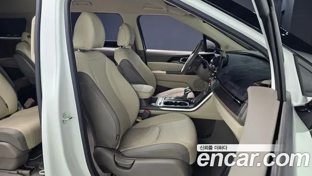 Kia Canival Carnival 4 поколение Бензин 9 мест Prestige — Фото автомобиля 10
