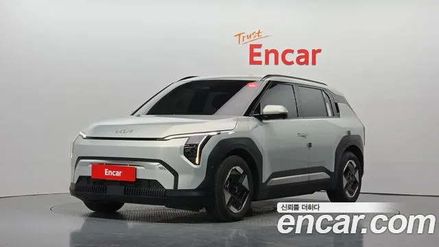Фотография автомобиля — Kia EV3