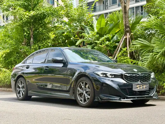BMW i3 — Фото автомобиля 3