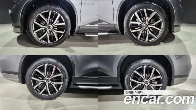 Renault-KoreaSamsung QM6 Новый QM6 2.0 GDe RE Signature 2WD — Фото автомобиля 20