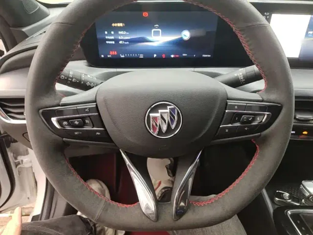 Buick Verano — Фото автомобиля 10