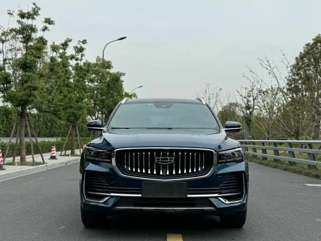 Geely Xingyue L — Фото автомобиля 2