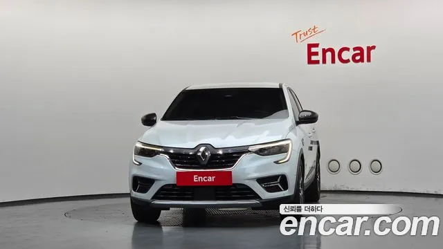 Renault Korea XM3 — Фото автомобиля 3