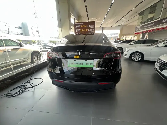 Tesla Model Y — Фото автомобиля 6