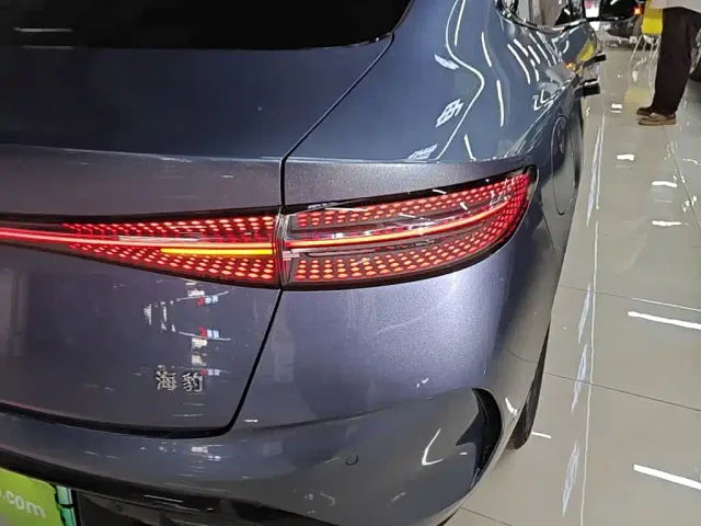 BYD Seal — Фото автомобиля 7