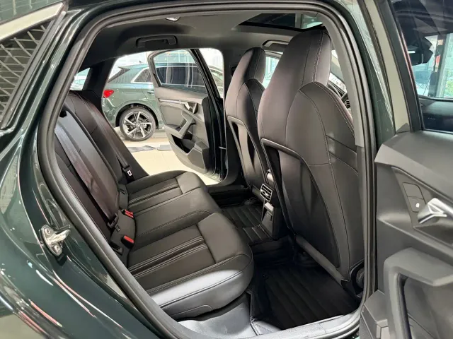 Audi A3 — Фото автомобиля 10