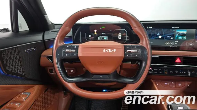 Kia K8 (New) Hybrid — Фото автомобиля 12