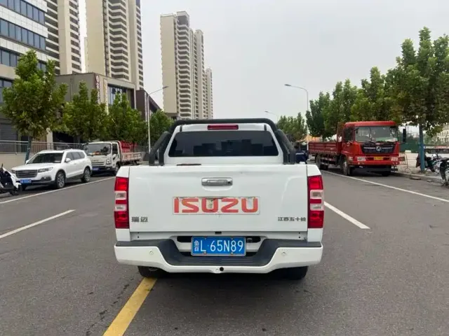 Isuzu Ruimai — Фото автомобиля 6